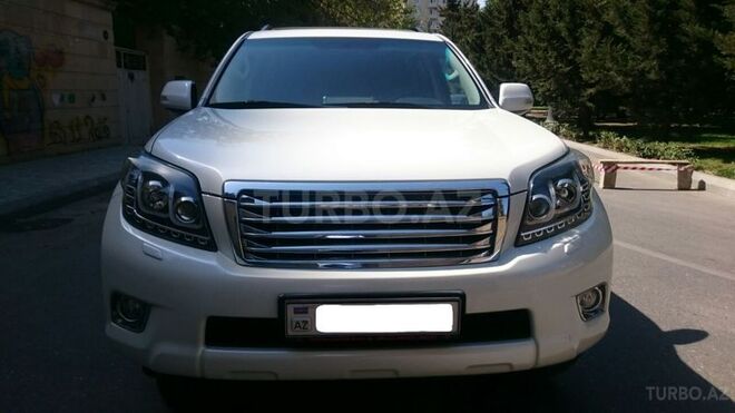Toyota Prado 2013, 59,000 km - 2.7 l - Bakı