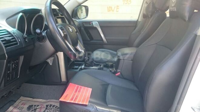 Toyota Prado 2013, 59,000 km - 2.7 l - Bakı