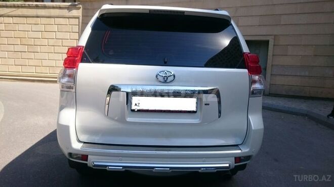 Toyota Prado 2013, 59,000 km - 2.7 l - Bakı