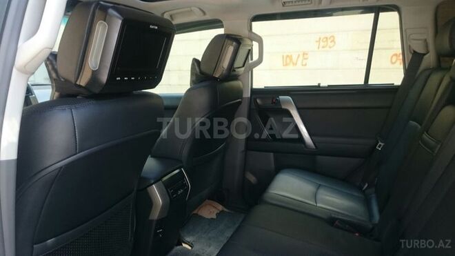 Toyota Prado 2013, 59,000 km - 2.7 l - Bakı
