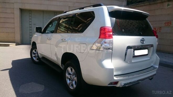 Toyota Prado 2013, 59,000 km - 2.7 l - Bakı