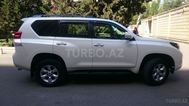 Toyota Prado 2013, 59,000 km - 2.7 l - Bakı