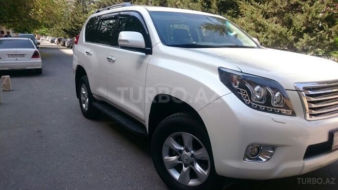 Toyota Prado 2013, 59,000 km - 2.7 l - Bakı