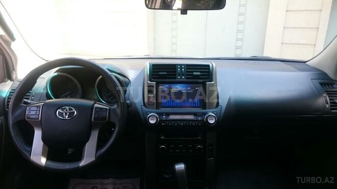 Toyota Prado 2013, 59,000 km - 2.7 l - Bakı