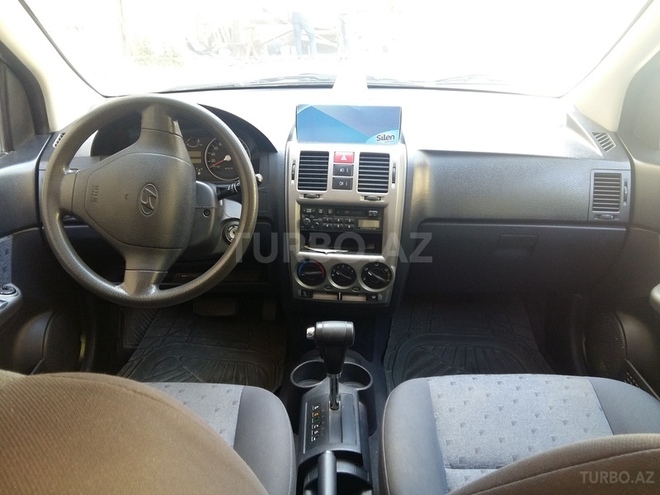Hyundai Getz 2005, 86,000 km - 1.4 л - Bakı