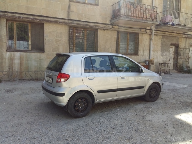 Hyundai Getz 2005, 86,000 km - 1.4 л - Bakı