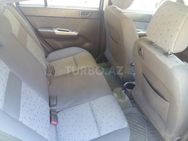 Hyundai Getz 2005, 86,000 km - 1.4 л - Bakı