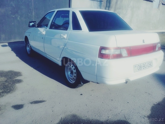 LADA (VAZ) 2110 2011, 51,000 km - 1.6 л - Balakən