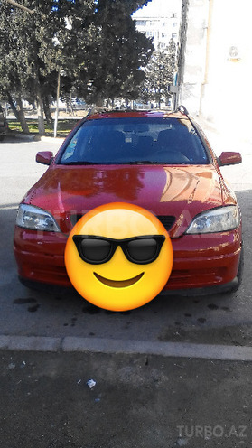 Opel Antara 1998, 251,254 km - 1.8 l - Bakı