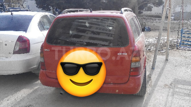 Opel Antara 1998, 251,254 km - 1.8 l - Bakı