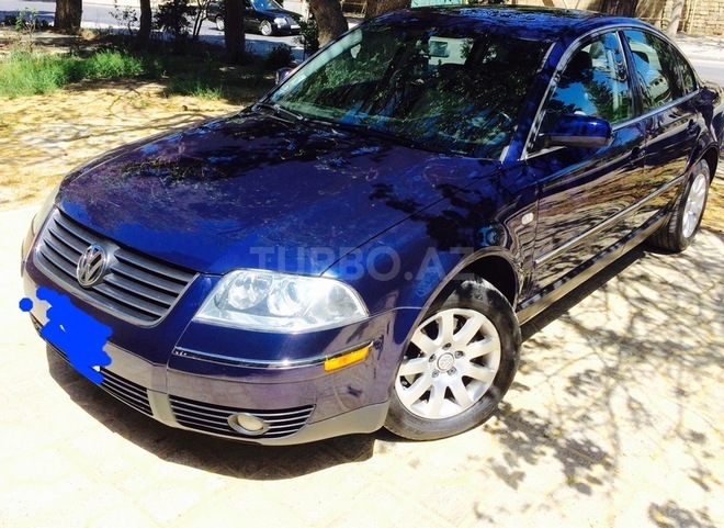 Volkswagen Passat 2002, 111,000 km - 2.0 l - Bakı