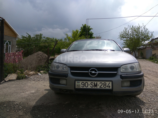 Opel Omega 1995, 200,000 km - 2.0 l - Bakı