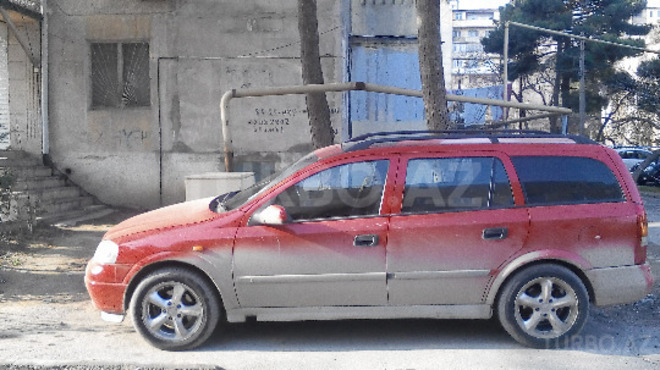 Opel Antara 1998, 251,563 km - 1.8 l - Bakı