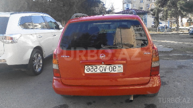 Opel Antara 1998, 251,563 km - 1.8 l - Bakı