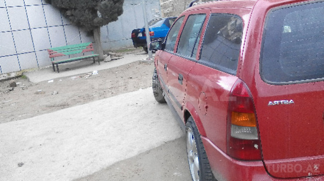 Opel Antara 1998, 251,563 km - 1.8 l - Bakı