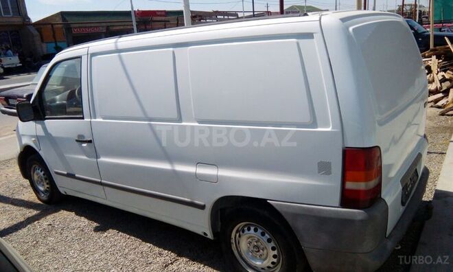 Mercedes Vito 110 2002, 250,000 km - 2.2 l - Bakı