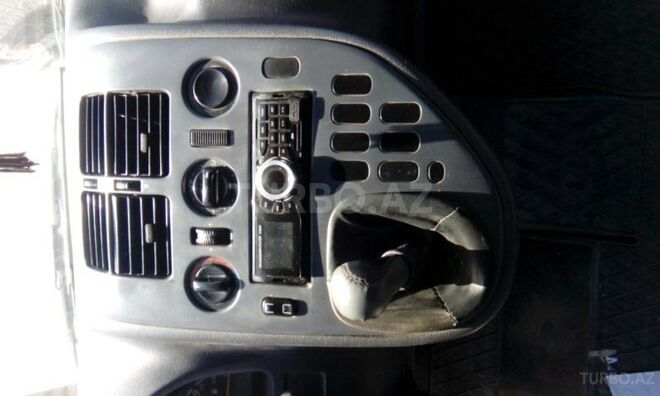 Mercedes Vito 110 2002, 250,000 km - 2.2 l - Bakı