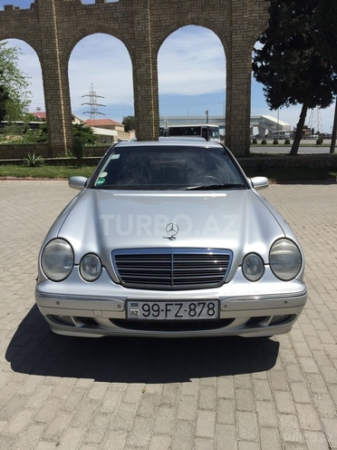 Mercedes E 200 2001, 188,500 km - 2.0 l - Bakı