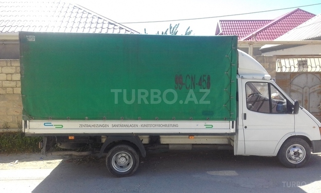 Ford Transit 1998, 42,000 km - 0.3 л - Bakı
