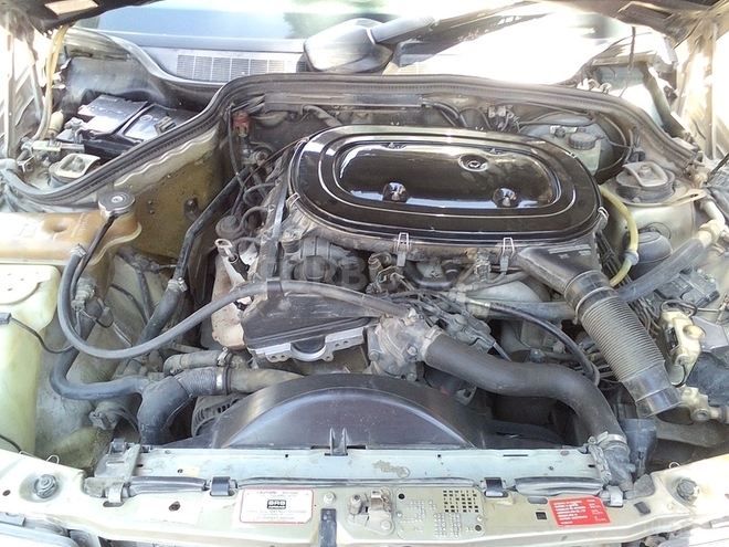 Mercedes 190 1993, 250,000 km - 2.3 l - Bakı