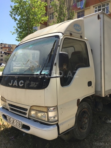 JAC  2010, 63,526 km - 0.3 л - Sumqayıt