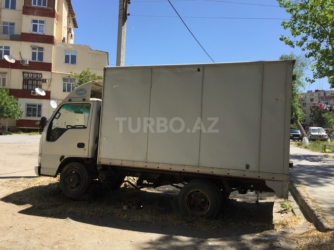 JAC  2010, 63,526 km - 0.3 л - Sumqayıt