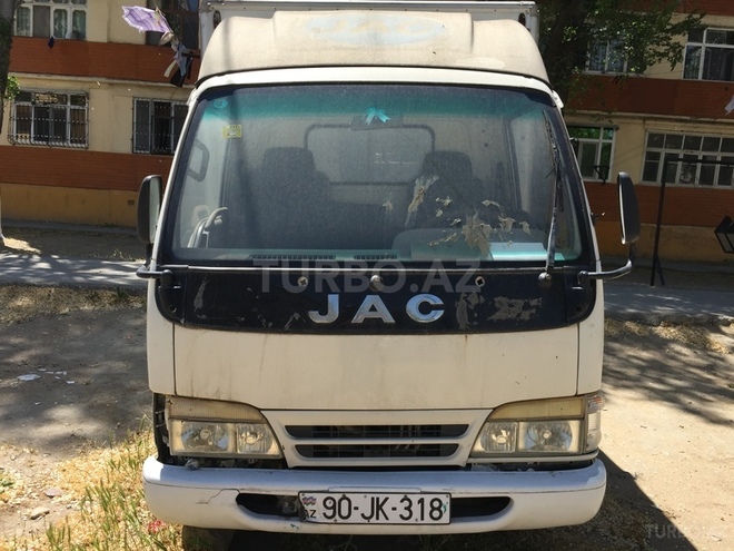 JAC  2010, 63,526 km - 0.3 л - Sumqayıt
