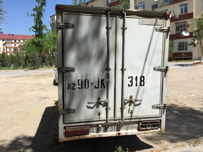 JAC  2010, 63,526 km - 0.3 л - Sumqayıt