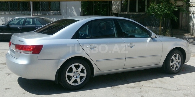 Hyundai Sonata 2005, 148,450 km - 2.4 l - Bakı