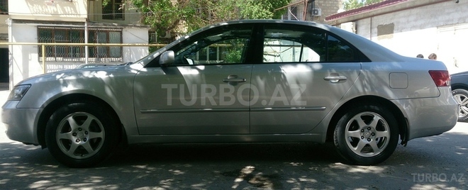 Hyundai Sonata 2005, 148,450 km - 2.4 l - Bakı