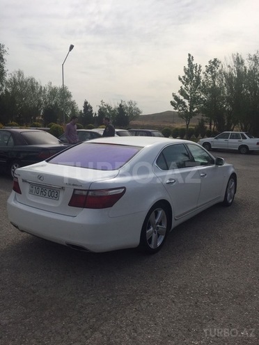 Lexus LS 460 2008, 145,000 km - 4.6 l - Bakı