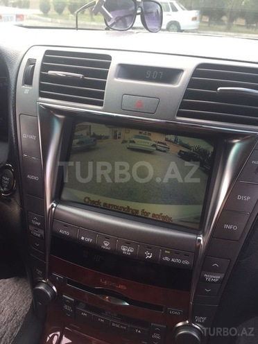 Lexus LS 460 2008, 145,000 km - 4.6 l - Bakı