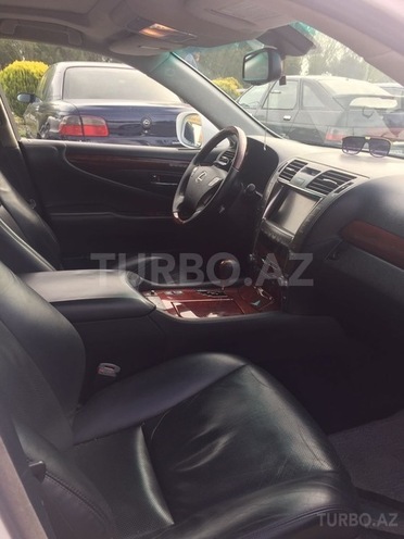 Lexus LS 460 2008, 145,000 km - 4.6 l - Bakı