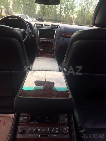 Lexus LS 460 2008, 145,000 km - 4.6 l - Bakı