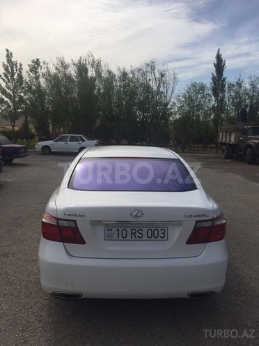 Lexus LS 460 2008, 145,000 km - 4.6 l - Bakı