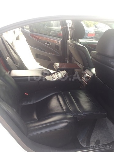 Lexus LS 460 2008, 145,000 km - 4.6 l - Bakı
