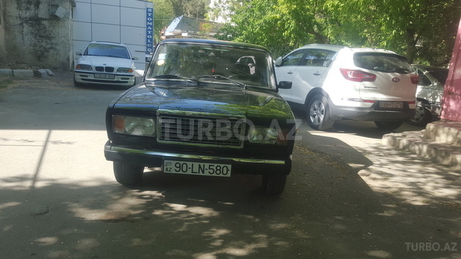 LADA (VAZ) 2107 2011, 35,000 km - 1.6 л - Bakı