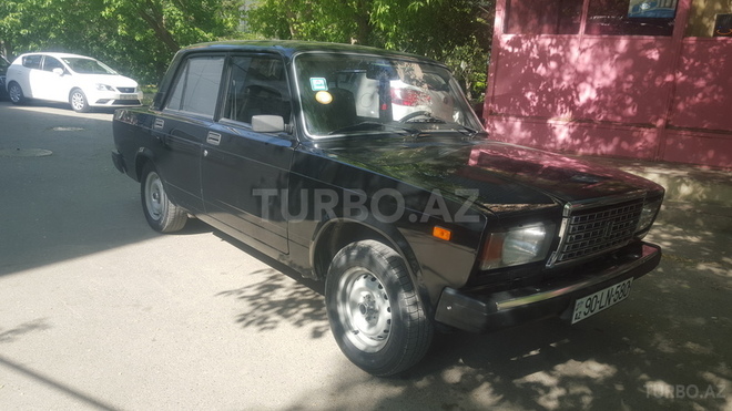 LADA (VAZ) 2107 2011, 35,000 km - 1.6 л - Bakı