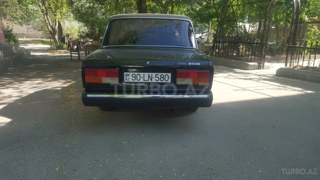 LADA (VAZ) 2107 2011, 35,000 km - 1.6 л - Bakı