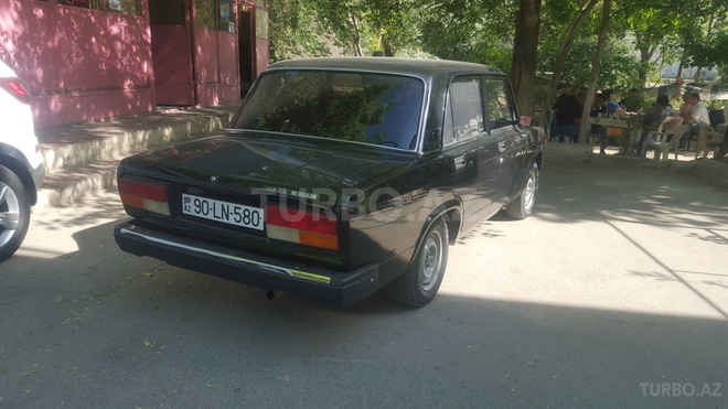 LADA (VAZ) 2107 2011, 35,000 km - 1.6 л - Bakı