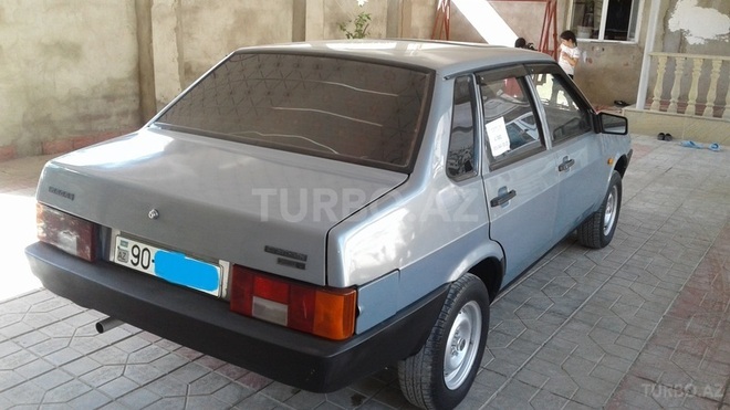 LADA (VAZ) 21099 2002, 350,220 km - 1.5 l - Bakı