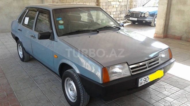 LADA (VAZ) 21099 2002, 350,220 km - 1.5 l - Bakı