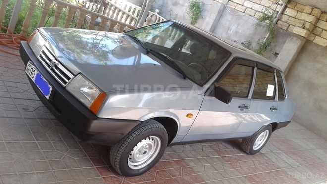 LADA (VAZ) 21099 2002, 350,220 km - 1.5 l - Bakı