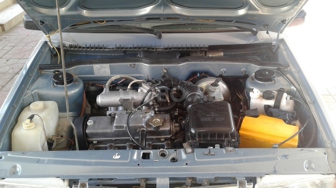 LADA (VAZ) 21099 2002, 350,220 km - 1.5 l - Bakı