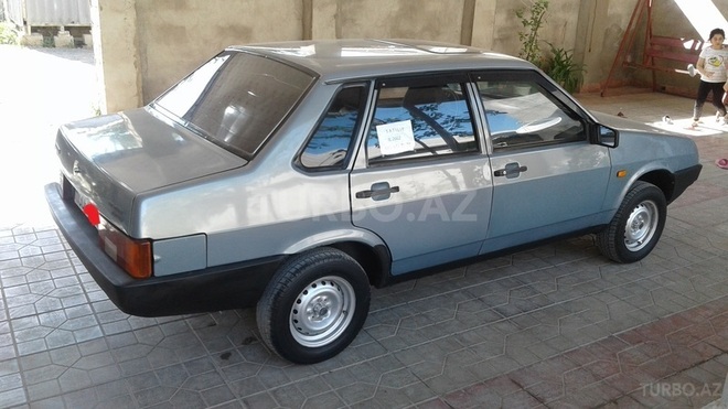 LADA (VAZ) 21099 2002, 350,220 km - 1.5 l - Bakı
