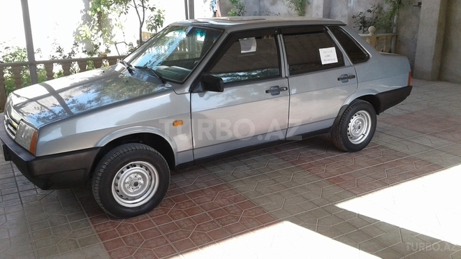 LADA (VAZ) 21099 2002, 350,220 km - 1.5 l - Bakı