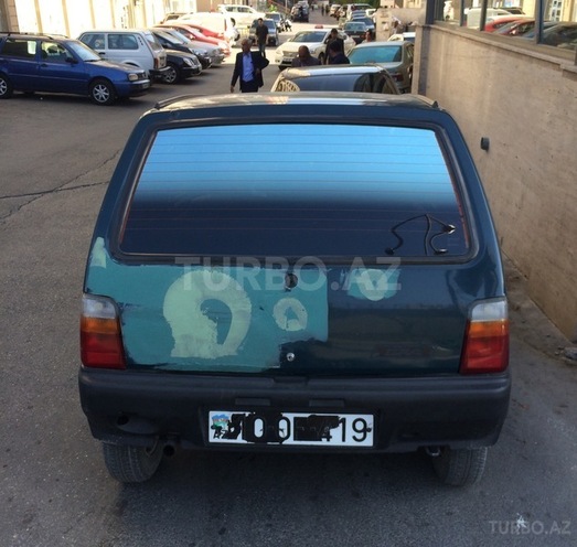 LADA (VAZ) Oka 2005, 100,000 km - 0.8 л - Bakı