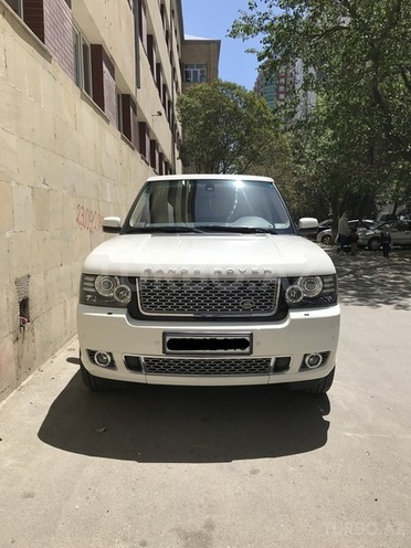 Land Rover Range Rover 2007, 135,000 km - 4.2 л - Bakı