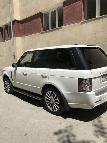 Land Rover Range Rover 2007, 135,000 km - 4.2 л - Bakı