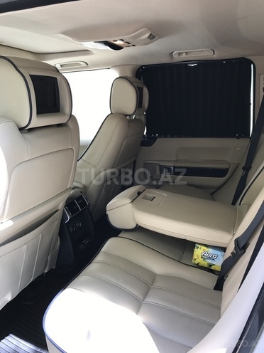 Land Rover Range Rover 2007, 135,000 km - 4.2 л - Bakı